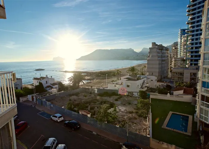 Hernando Sea Front Optic Fiber Internet Apartment