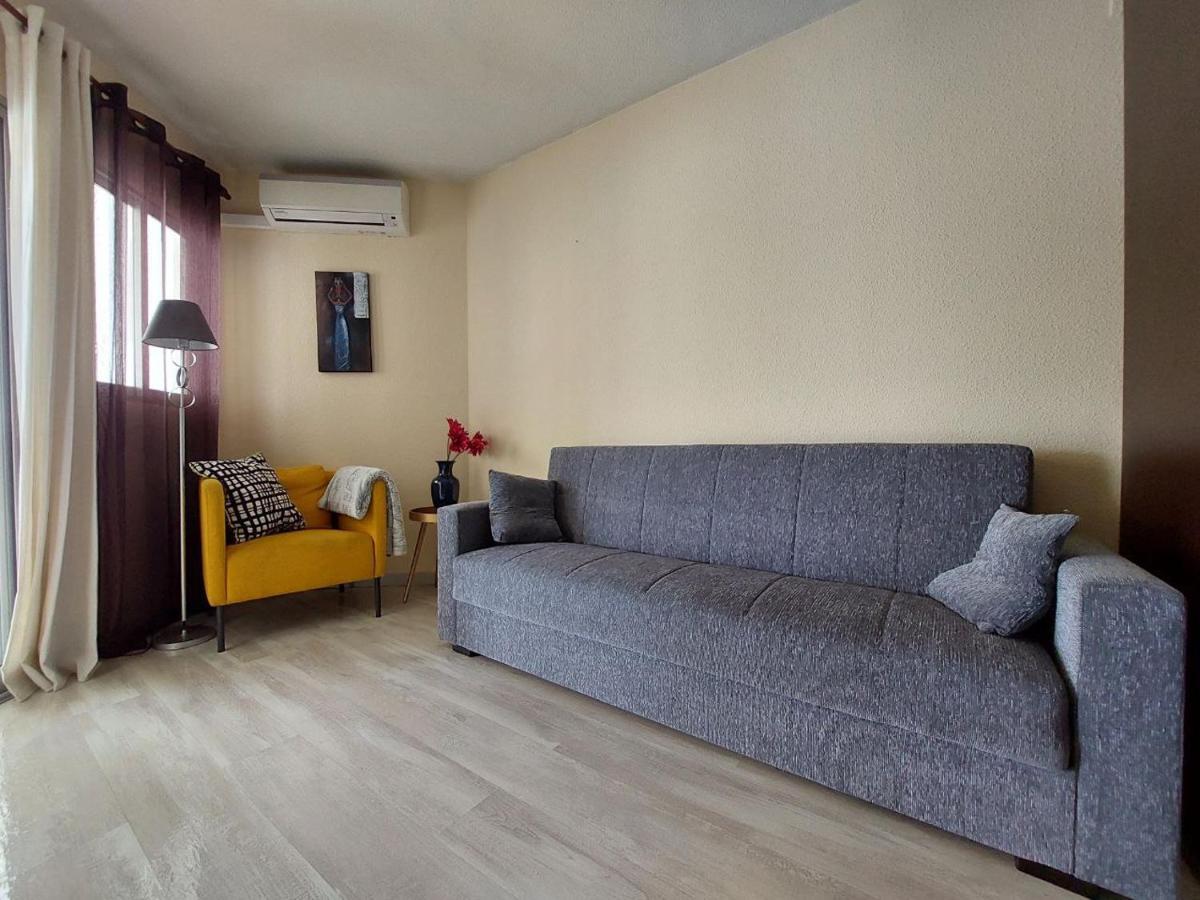 Hernando Sea Front Optic Fiber Internet Apartment Apartment Calpe