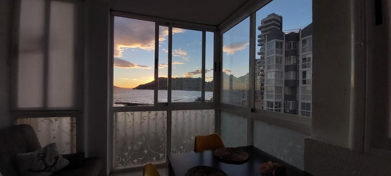 Apartment Hernando Sea Front Optic Fiber Internet Apartment Calpe