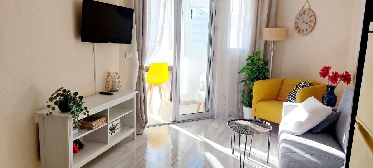 Hernando Sea Front Optic Fiber Internet Appartement Calp