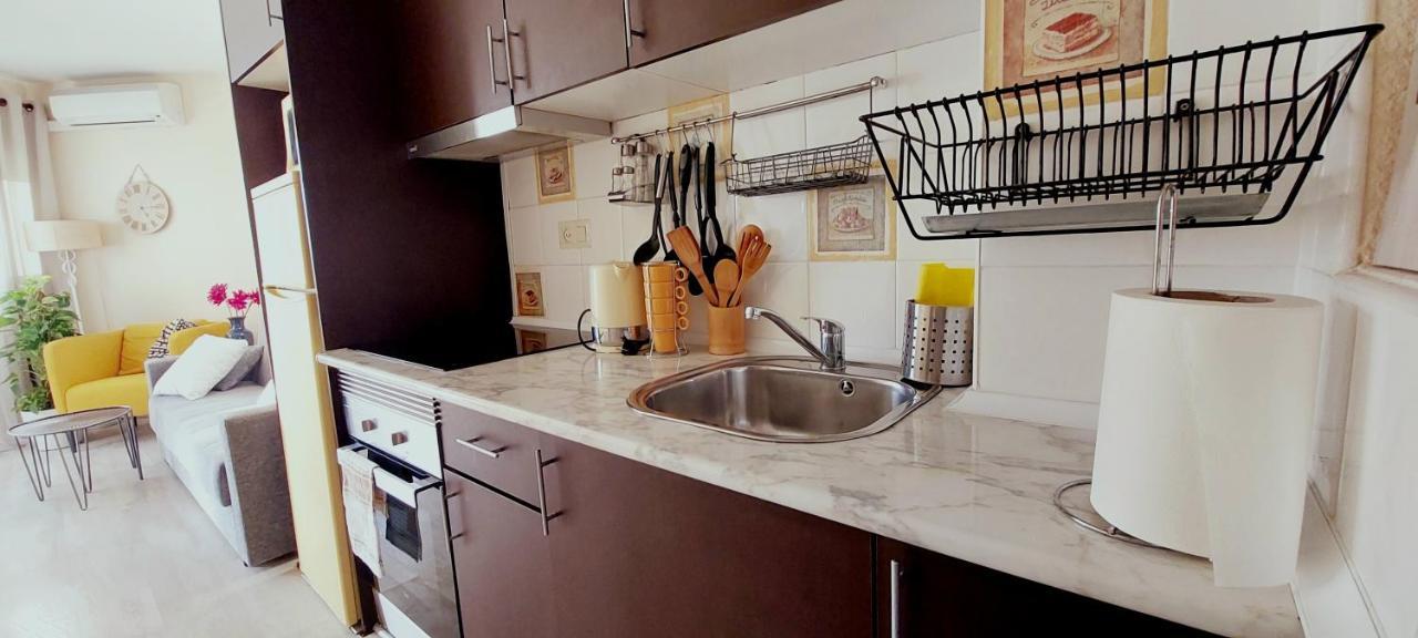 Appartement Hernando Sea Front Optic Fiber Internet Calp