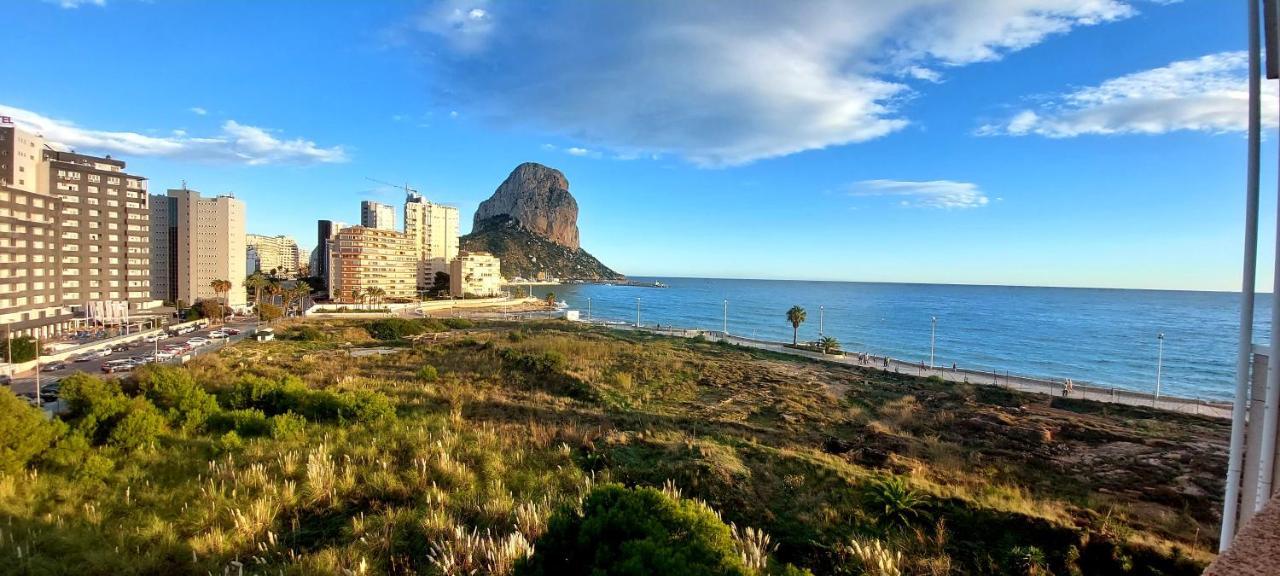 Hernando Sea Front Optic Fiber Internet Apartment Apartment Calpe