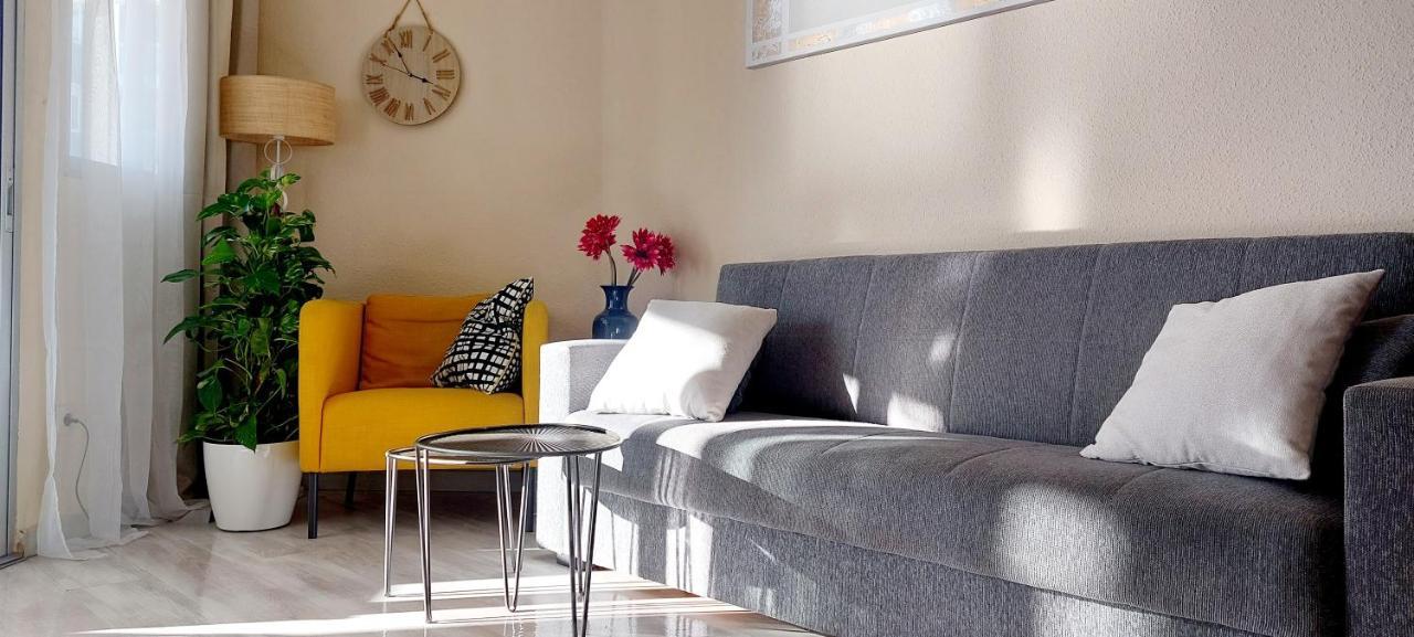 Hernando Sea Front Optic Fiber Internet Apartment Apartment Calpe