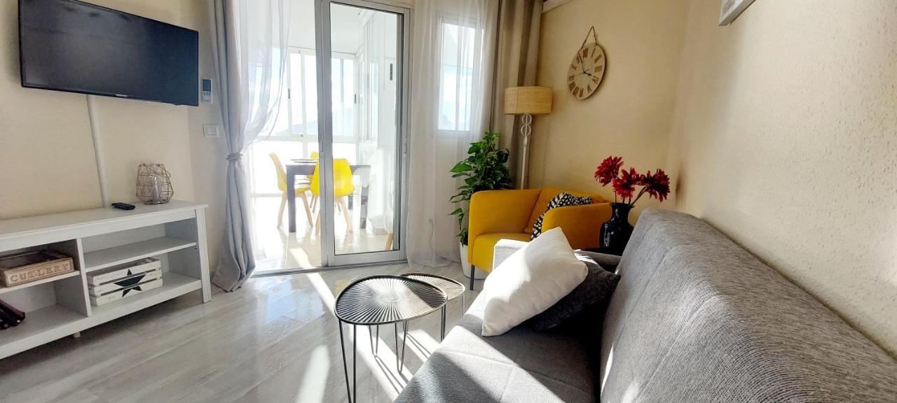 Apartment Hernando Sea Front Optic Fiber Internet Apartment Calpe