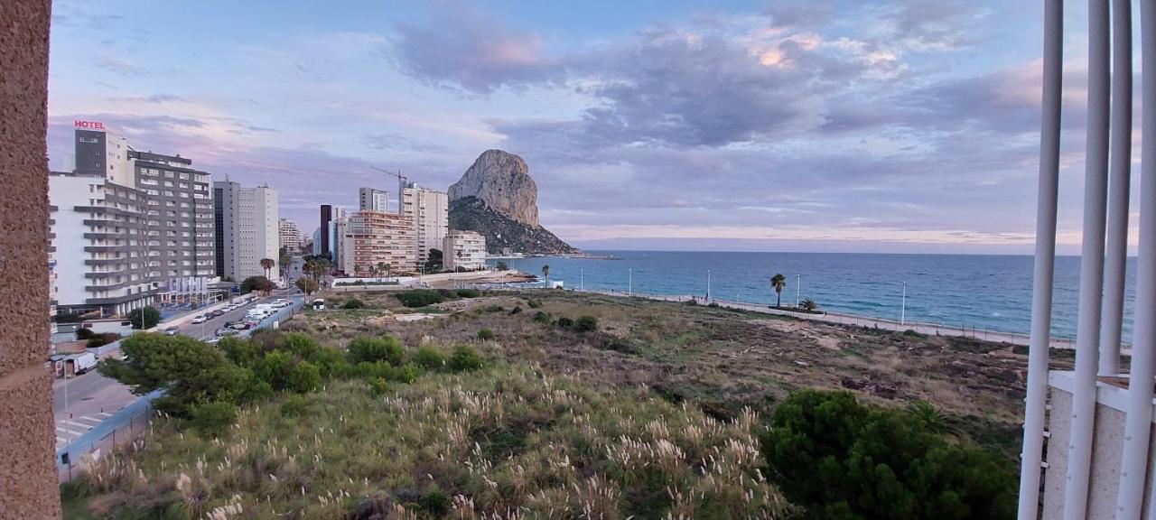 Hernando Sea Front Optic Fiber Internet Apartment Apartment Calpe