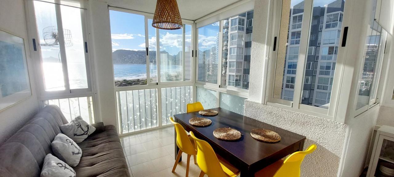 Apartment Hernando Sea Front Optic Fiber Internet Apartment