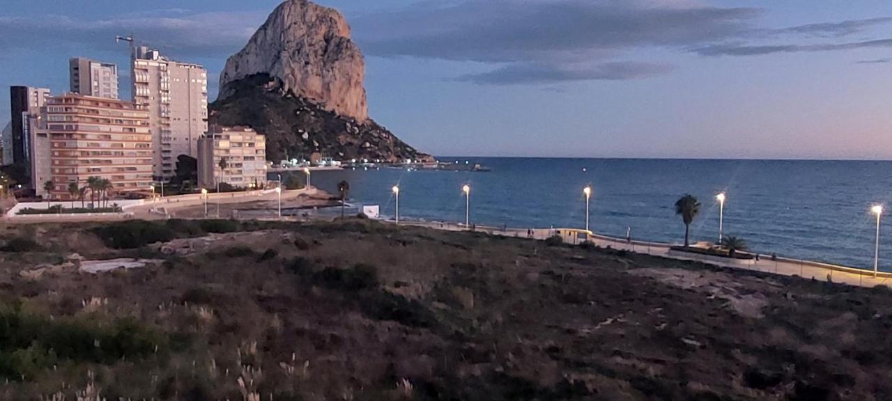 Appartement Hernando Sea Front Optic Fiber Internet