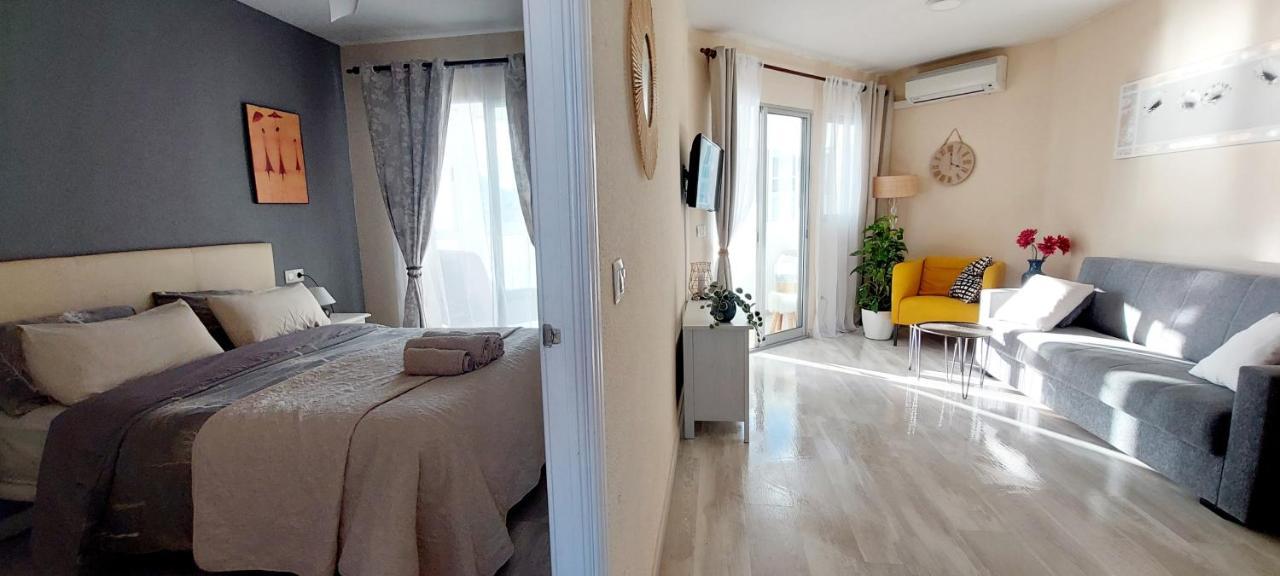Appartement Hernando Sea Front Optic Fiber Internet