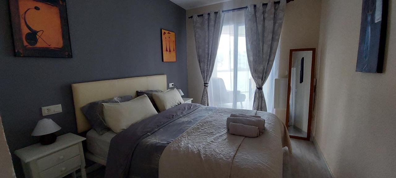 Hernando Sea Front Optic Fiber Internet Apartment Apartment Calpe