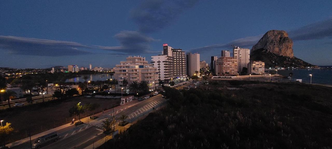 Apartment Hernando Sea Front Optic Fiber Internet Apartment Calpe
