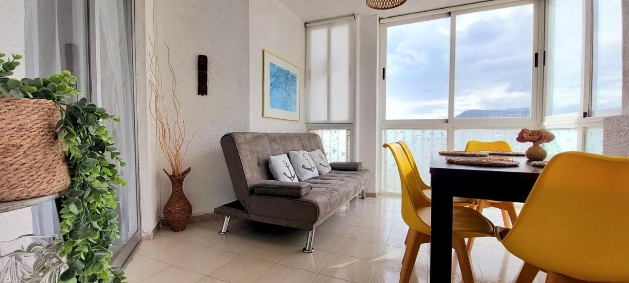 Hernando Sea Front Optic Fiber Internet Apartment * Calpe