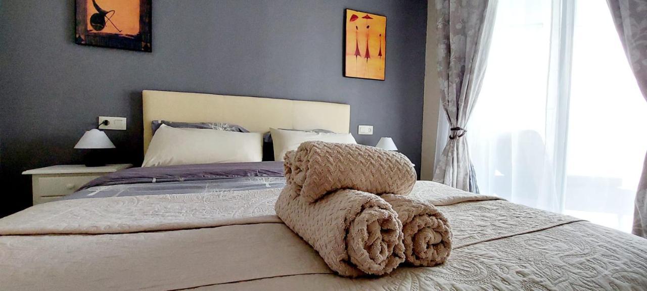 Appartement Hernando Sea Front Optic Fiber Internet *