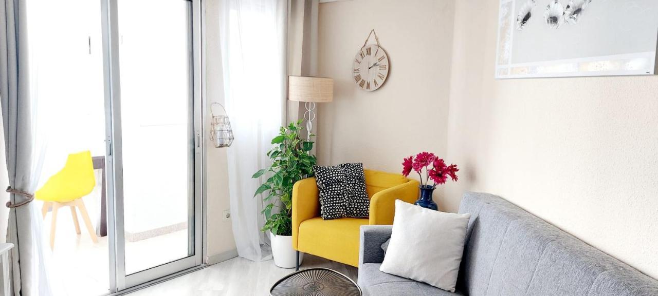 Hernando Sea Front Optic Fiber Internet Apartment Calpe