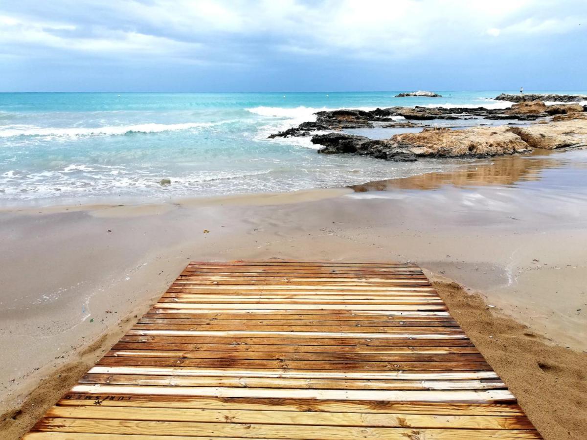 Appartement Hernando Sea Front Optic Fiber Internet *