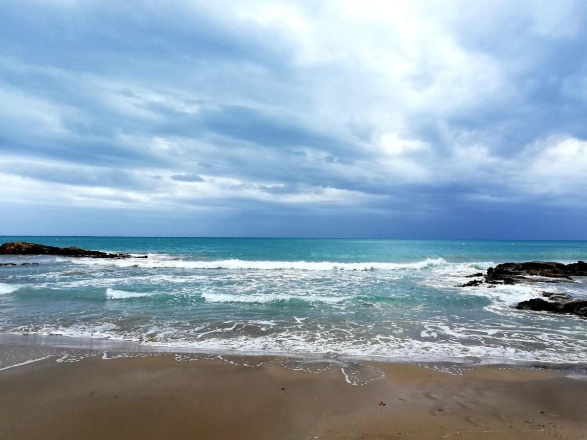 Appartement Hernando Sea Front Optic Fiber Internet Calp