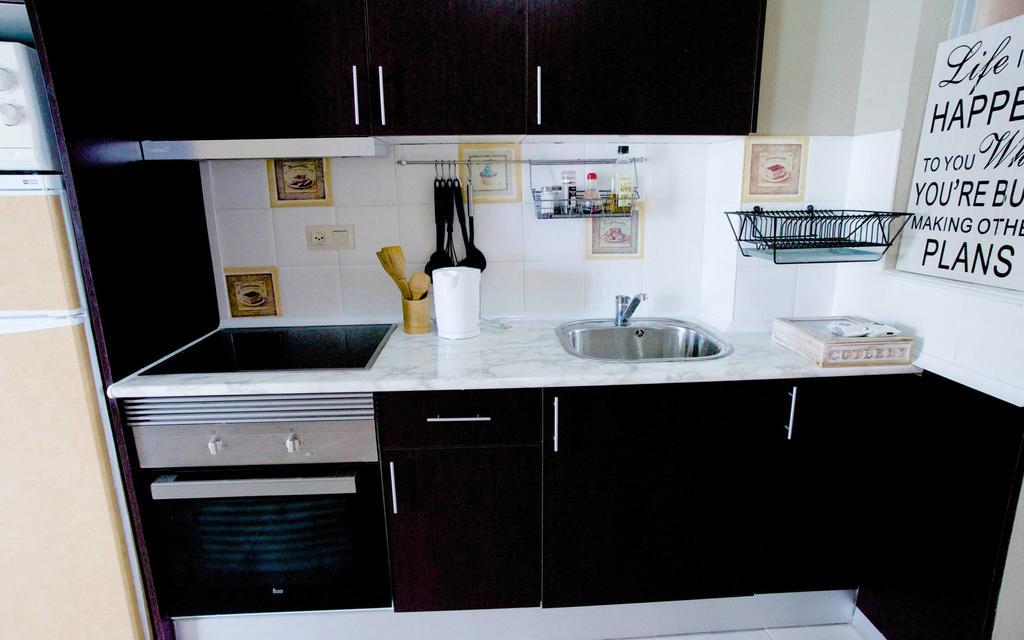 Hernando Sea Front Optic Fiber Internet Apartment Apartment Calpe