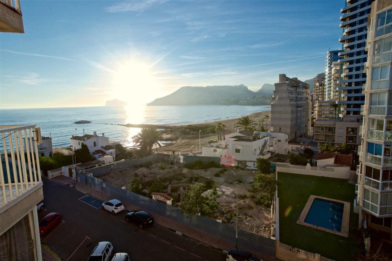 Appartement Hernando Sea Front Optic Fiber Internet