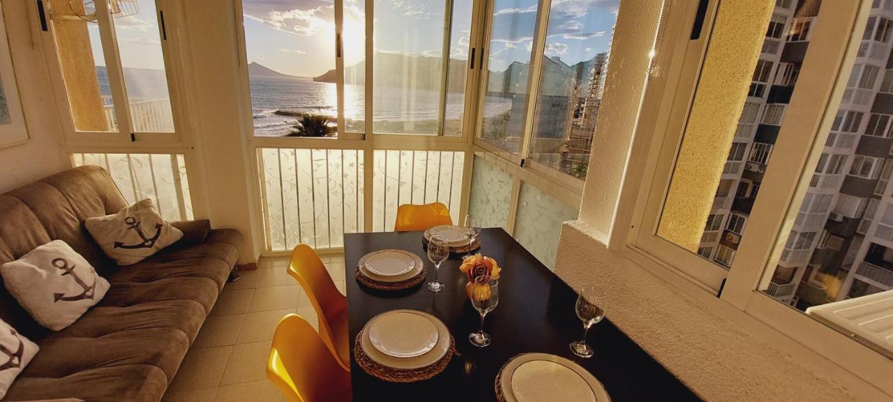Hernando Sea Front Optic Fiber Internet Calpe