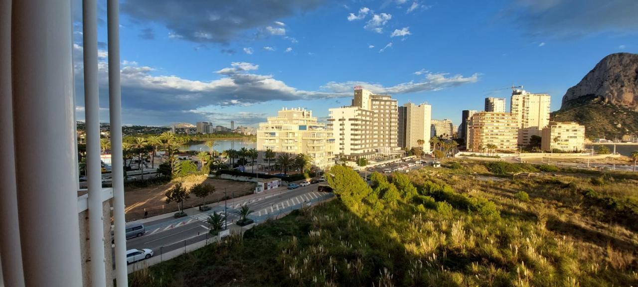 Hernando Sea Front Optic Fiber Internet * Calpe